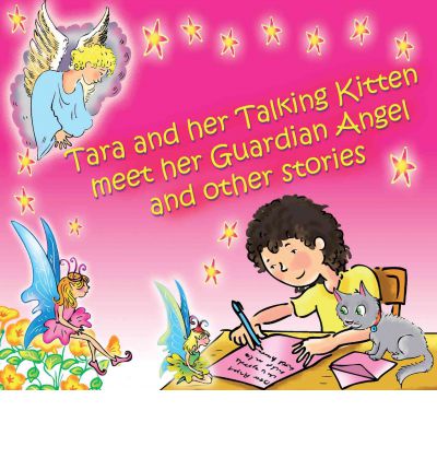 Tara and Her Talking Kitten Meet Her Guardian Angel by Diana Cooper Audio Book CD