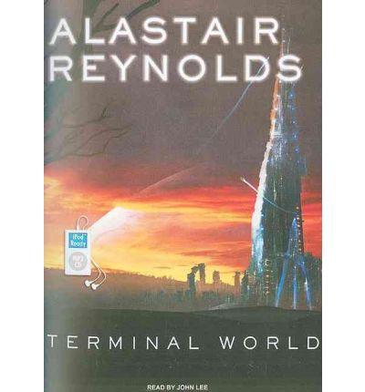 Terminal World by Alastair Reynolds AudioBook Mp3-CD