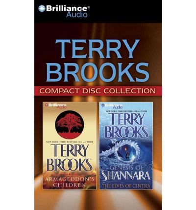 Terry Brooks Collection by Terry Brooks AudioBook CD