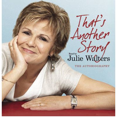 That's Another Story by Julie Walters AudioBook CD