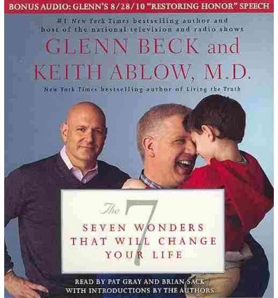 The 7 by Glenn Beck Audio Book CD