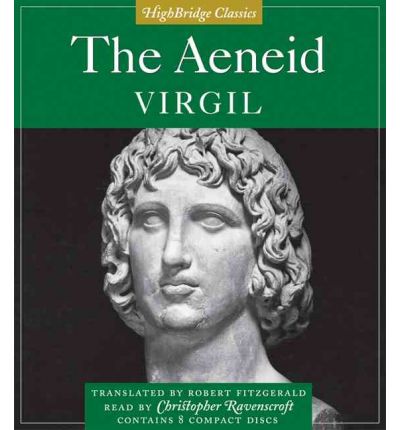 The Aeneid by Virgil Audio Book CD