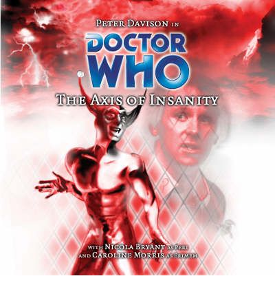 The Axis of Insanity by  AudioBook CD