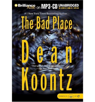 The Bad Place by Dean R Koontz AudioBook Mp3-CD