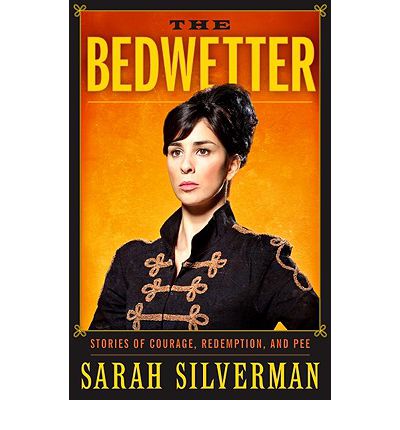 The Bedwetter by Sarah Silverman Audio Book CD