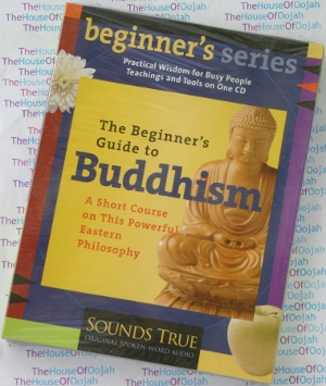 The Beginner's Guide to Buddhism - AudioBook CD