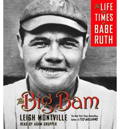 The Big Bam by Leigh Montville AudioBook CD