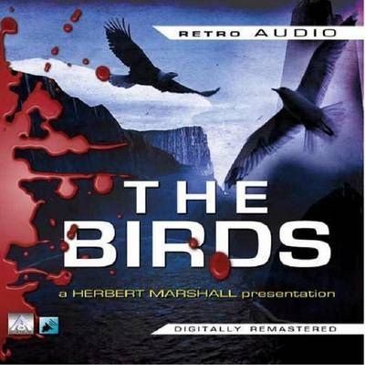 The Birds by Daphne Du Maurier AudioBook CD