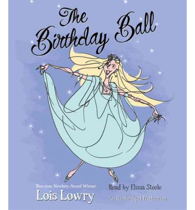 The Birthday Ball by Lois Lowry AudioBook CD
