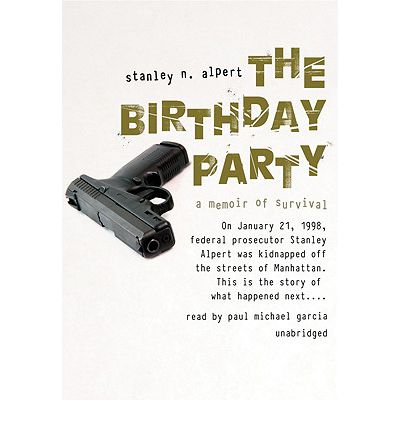 The Birthday Party by Stanley N Alpert Audio Book Mp3-CD