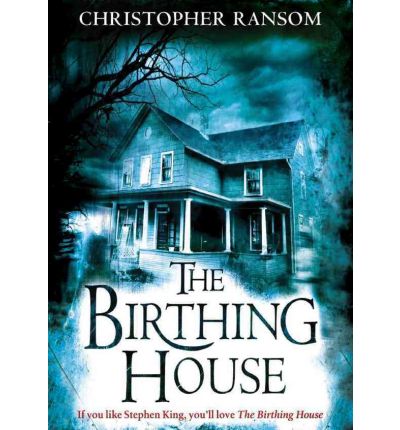 The Birthing House by Christopher Ransom AudioBook CD