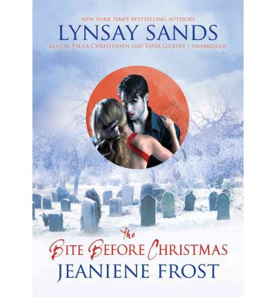 The Bite Before Christmas by Lynsay Sands Audio Book CD