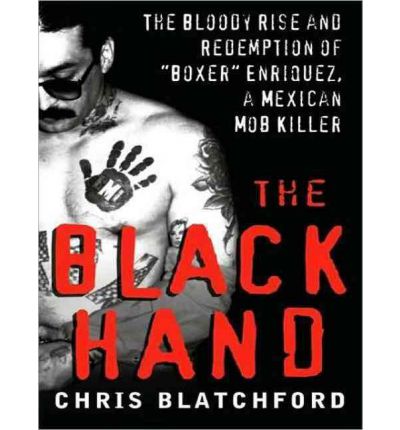 The Black Hand by Chris Blatchford Audio Book Mp3-CD
