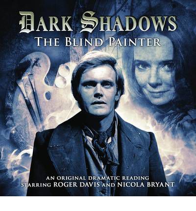 The Blind Painter by Jonathan Morris Audio Book CD