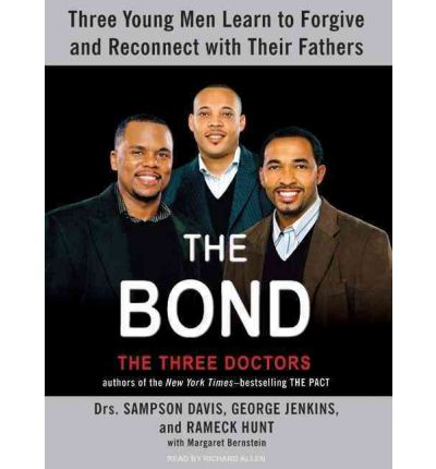 The Bond by Sampson Davis AudioBook Mp3-CD