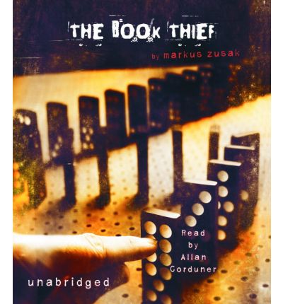The Book Thief by Markus Zusak AudioBook CD