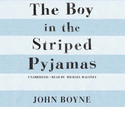 The Boy in the Striped Pyjamas by John Boyne Audio Book CD