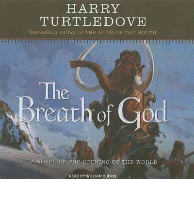 The Breath of God by Harry Turtledove Audio Book CD