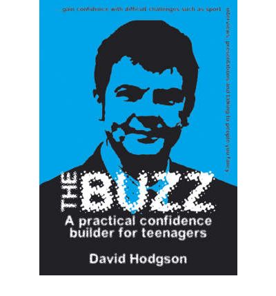 The Buzz by David Hodgson AudioBook CD