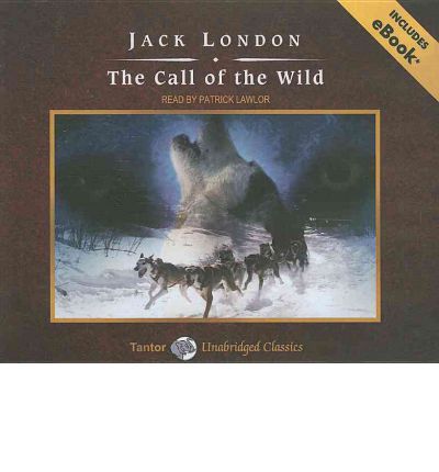 The Call of the Wild by Jack London Audio Book CD