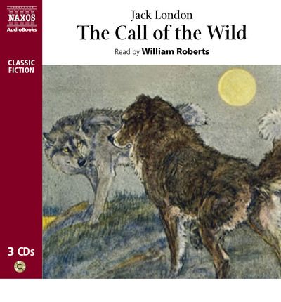 The Call of the Wild by Jack London AudioBook CD