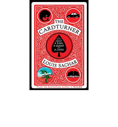 The Cardturner by Louis Sachar Audio Book CD