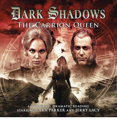 The Carrion Queen by Lizzie Hopley Audio Book CD