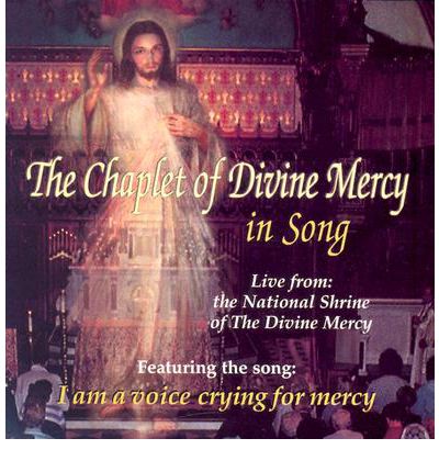 The Chaplet of Divine Mercy in Song by Marian Helpers AudioBook CD