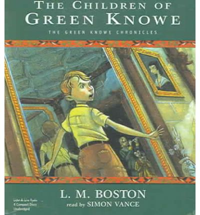 The Children of Green Knowe by L M Boston Audio Book CD