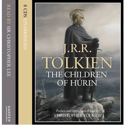 The Children of Hurin by J. R. R. Tolkien AudioBook CD