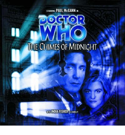 The Chimes of Midnight by Robert Shearman AudioBook CD