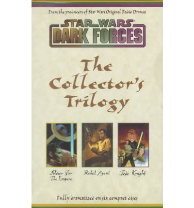 The Collector's Trilogy by William C Dietz Audio Book CD