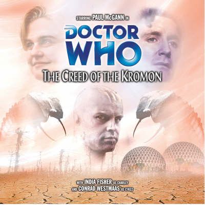 The Creed of the Kromon by Philip Martin Audio Book CD