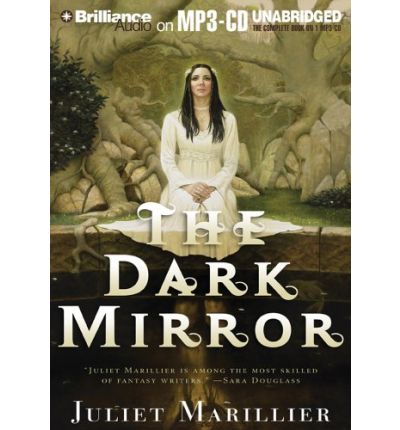The Dark Mirror by Juliet Marillier AudioBook Mp3-CD