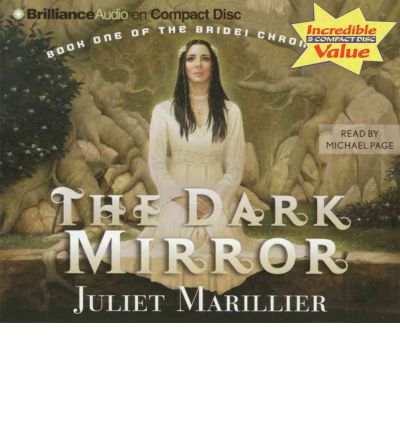 The Dark Mirror by Juliet Marillier Audio Book CD