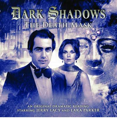 The Death Mask by Mark Thomas Passmore AudioBook CD