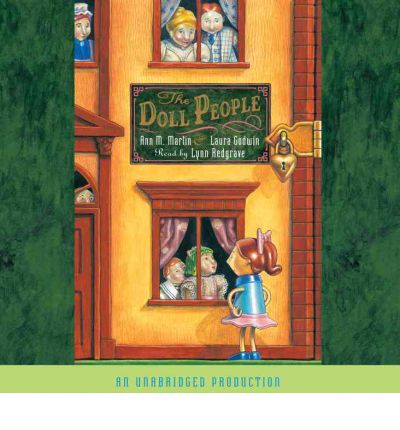 The Doll People by Ann M Martin Audio Book CD