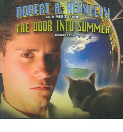 The Door Into Summer by Robert A Heinlein AudioBook CD