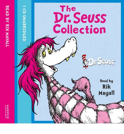The Dr.Seuss Collection by Dr. Seuss Audio Book CD