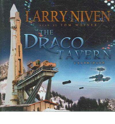 The Draco Tavern by Larry Niven Audio Book CD
