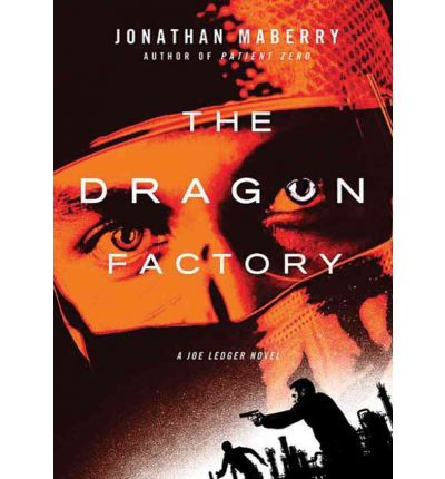 The Dragon Factory by Jonathan Maberry AudioBook CD
