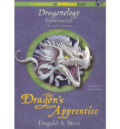 The Dragon's Apprentice by Dugald Steer AudioBook CD