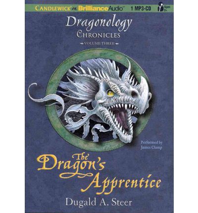 The Dragon's Apprentice by Dugald A Steer AudioBook Mp3-CD