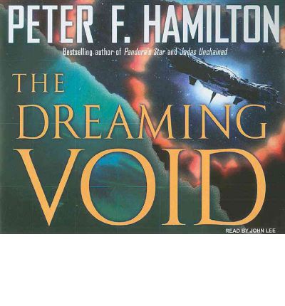 The Dreaming Void by Peter F. Hamilton AudioBook CD