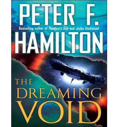 The Dreaming Void by Peter F. Hamilton Audio Book CD