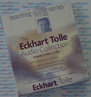 The Eckhart Tolle Audio Collection - Eckhart Tolle - AudioBook CD