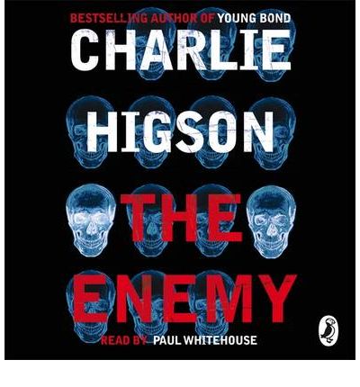 The Enemy by Charlie Higson Audio Book CD