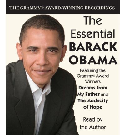 The Essential Barack Obama by Barack Obama AudioBook CD
