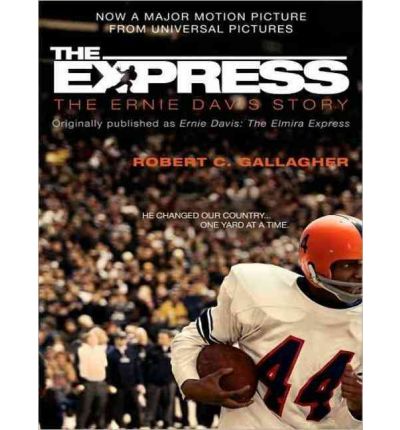 The Express by Robert C. Gallagher Audio Book CD