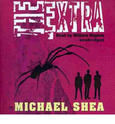 The Extra by Michael Shea AudioBook CD